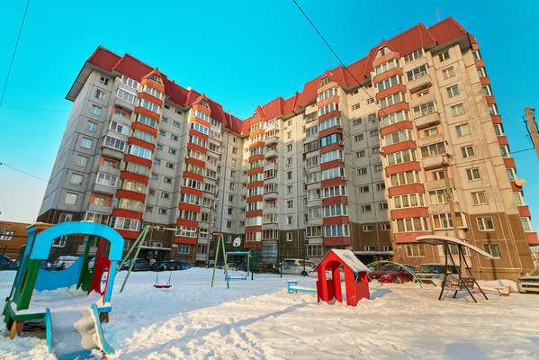 Продам двухкомнатную (2-комн.) квартиру, Муравьева ул, 2/3, Иркутск г