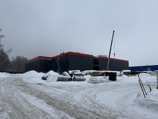 Сдам склад 1 460 м2, 42-й (автодорога М-2 Крым тер.) км, 1к1, Подольск г