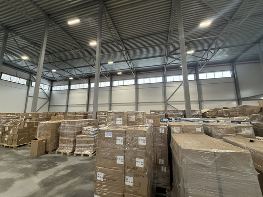 Сдам склад 1 460 м2, 42-й (автодорога М-2 Крым тер.) км, 1к1, Подольск г