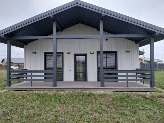 Продам дом, Руставели ул, 123Б, Волховец п, 0 км от города