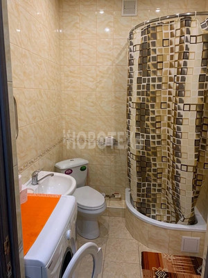 Сдам однокомнатную (1-комн.) квартиру, Комарова ул, 22, Крымск г