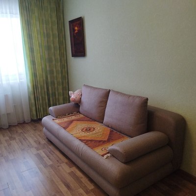 Продам однокомнатную (1-комн.) квартиру, Островского ул, 16, Зеленоградский дп