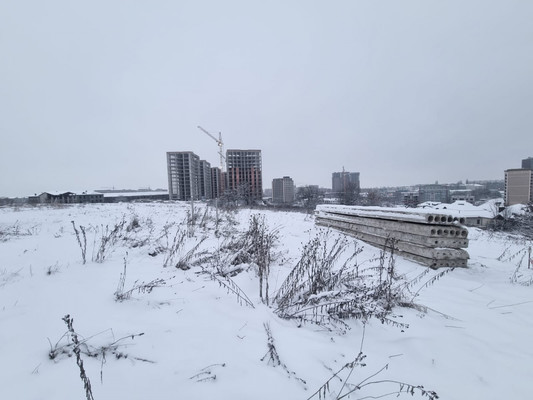 Продам участок 12 соток, ИЖС, Атажукина ул, Нальчик г, 0 км от города