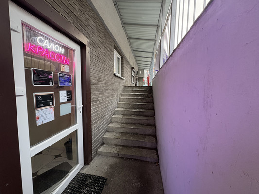 Продам коммерческое помещение 106,7 м2, О.Кошевого ул, 34, Калининград г