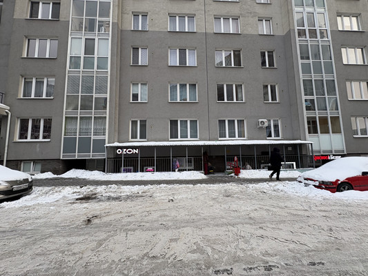 Продам коммерческое помещение 106,7 м2, О.Кошевого ул, 34, Калининград г