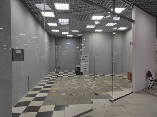 Продам торговое помещение 45,5 м2, Лежневская ул, 117, Иваново г