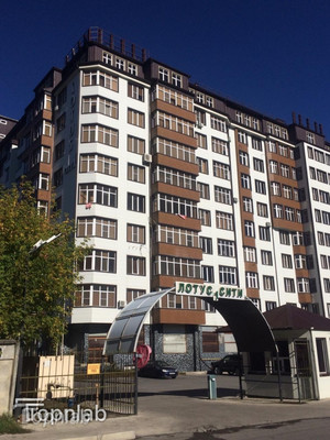 Продам двухкомнатную (2-комн.) квартиру, Чернышевского ул, 195, Нальчик г