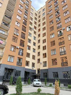 Продам однокомнатную (1-комн.) квартиру, Шарданова ул, 52, Нальчик г