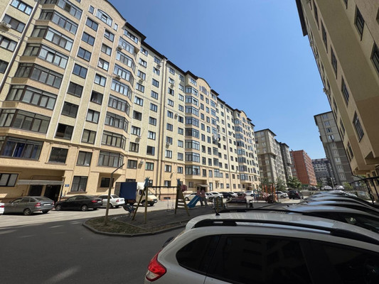 Продам однокомнатную (1-комн.) квартиру, Шарданова ул, 52, Нальчик г