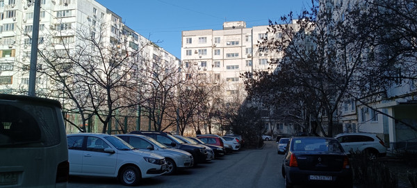 Продам трехкомнатную (3-комн.) квартиру, Видова ул, 167, Новороссийск г