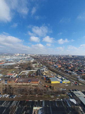 Продам однокомнатную (1-комн.) квартиру, им. Дежнёва ул, 29/3, Краснодар г