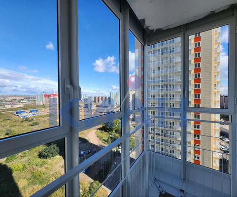 Продам однокомнатную (1-комн.) квартиру, Караульная ул, 39В, Красноярск г