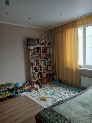 Продам трехкомнатную (3-комн.) квартиру, Скачкова ул, 64, Ростов-на-Дону г