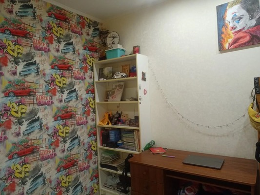 Продам трехкомнатную (3-комн.) квартиру, Скачкова ул, 64, Ростов-на-Дону г