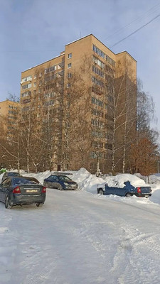 Продам двухкомнатную (2-комн.) квартиру, Октябрьский пр-кт, 19, Подольск г