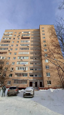 Продам двухкомнатную (2-комн.) квартиру, Октябрьский пр-кт, 19, Подольск г