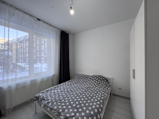 Продам двухкомнатную (2-комн.) квартиру, Дудко ул, 6к1, Санкт-Петербург г