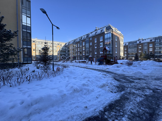 Продам двухкомнатную (2-комн.) квартиру, Дудко ул, 6к1, Санкт-Петербург г