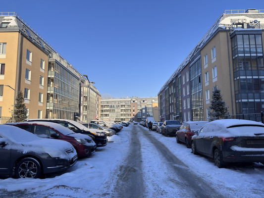 Продам двухкомнатную (2-комн.) квартиру, Дудко ул, 6к1, Санкт-Петербург г