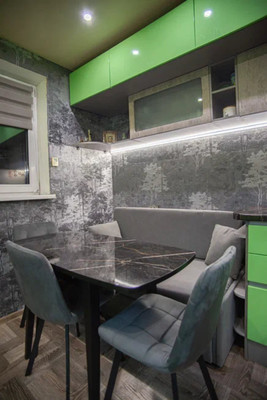 Продам двухкомнатную (2-комн.) квартиру, Ледокольный проезд, 9, Мурманск г