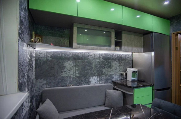 Продам двухкомнатную (2-комн.) квартиру, Ледокольный проезд, 9, Мурманск г