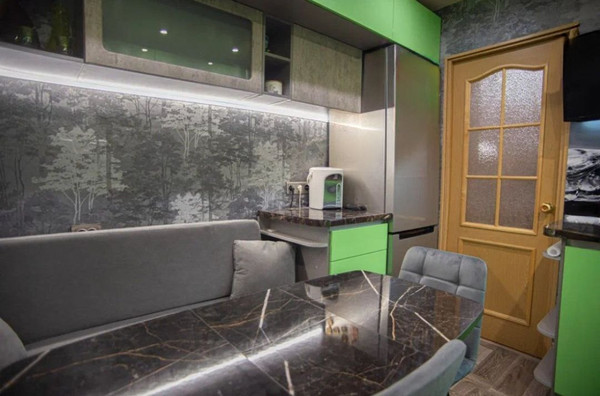 Продам двухкомнатную (2-комн.) квартиру, Ледокольный проезд, 9, Мурманск г