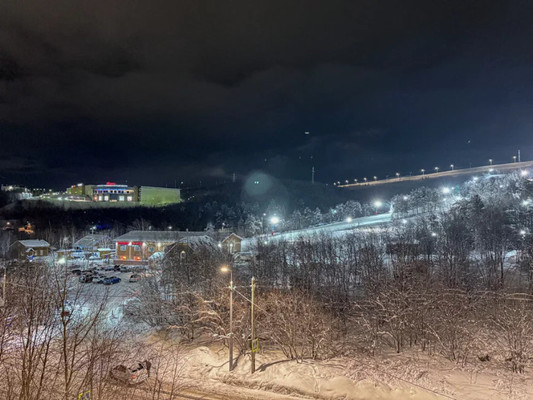 Продам двухкомнатную (2-комн.) квартиру, Ледокольный проезд, 9, Мурманск г