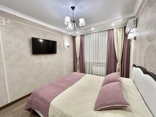 Продам двухкомнатную (2-комн.) квартиру, Одесская ул, 2в, Пенза г