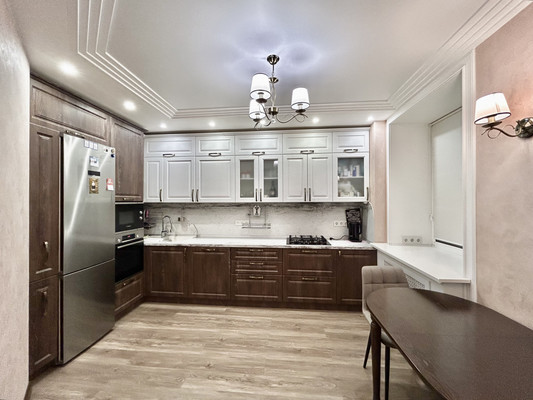 Продам двухкомнатную (2-комн.) квартиру, Одесская ул, 2в, Пенза г