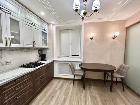 Продам двухкомнатную (2-комн.) квартиру, Одесская ул, 2в, Пенза г