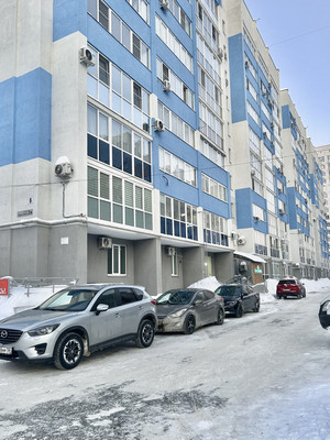 Продам двухкомнатную (2-комн.) квартиру, Одесская ул, 2в, Пенза г