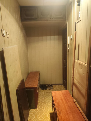 Продам однокомнатную (1-комн.) квартиру, Кржижановского ул, 20, Грэсовский пгт