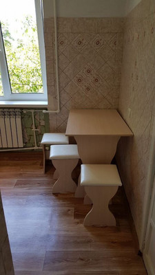 Продам двухкомнатную (2-комн.) квартиру, Кржижановского ул, 7, Грэсовский пгт