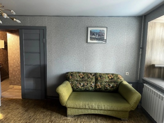 Продам двухкомнатную (2-комн.) квартиру, Сосновая ул, 5, Иваново г