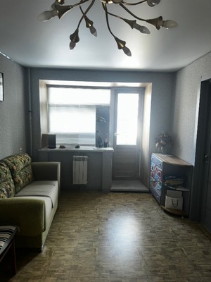 Продам двухкомнатную (2-комн.) квартиру, Сосновая ул, 5, Иваново г