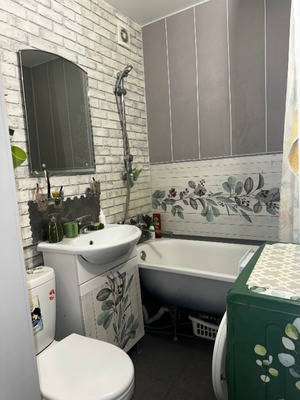 Продам двухкомнатную (2-комн.) квартиру, Сосновая ул, 5, Иваново г