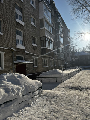 Продам двухкомнатную (2-комн.) квартиру, Сосновая ул, 5, Иваново г