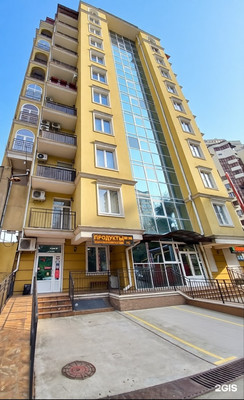 Продам двухкомнатную (2-комн.) квартиру, Цюрупы (Центральный р-н) ул, 4Б, Сочи г