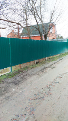 Продам участок 6 соток, Фермерское хоз., 6-я Залповая ул, 30, Ростов-на-Дону г, 0 км от города