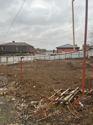 Продам участок 6,5 соток, ИЖС, 2-я Тернистая ул, 42, Ростов-на-Дону г, 0 км от города