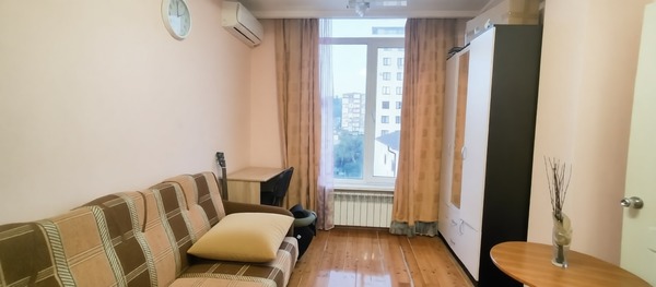 Продам однокомнатную (1-комн.) квартиру, Пасечная (Победитель снт) ул, 45г/1, Сочи г