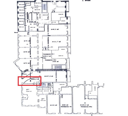 Сдам торговое помещение 23,2 м2, Дугина ул, 28/12, Жуковский г