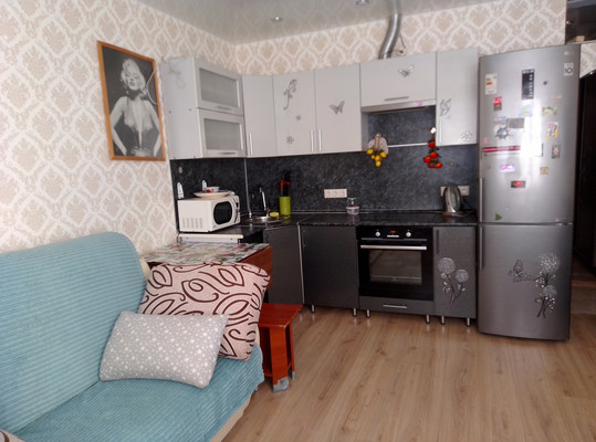 Продам однокомнатную (1-комн.) квартиру, Курыжова (Южный мкр.) ул, 30, Домодедово г