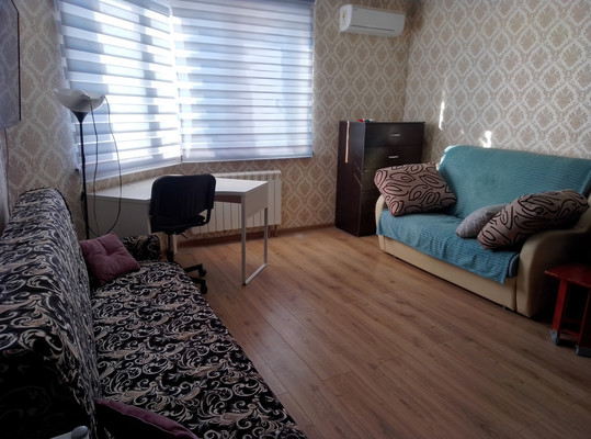 Продам однокомнатную (1-комн.) квартиру, Курыжова (Южный мкр.) ул, 30, Домодедово г