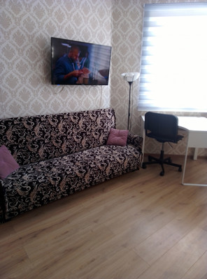 Продам однокомнатную (1-комн.) квартиру, Курыжова (Южный мкр.) ул, 30, Домодедово г