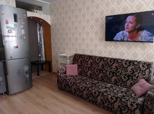 Продам однокомнатную (1-комн.) квартиру, Курыжова (Южный мкр.) ул, 30, Домодедово г