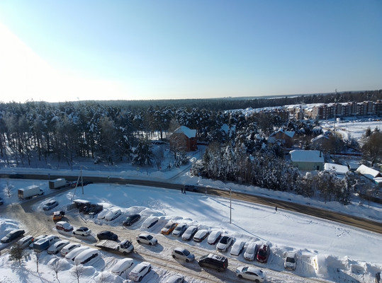 Продам однокомнатную (1-комн.) квартиру, Курыжова (Южный мкр.) ул, 30, Домодедово г