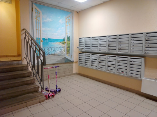 Продам однокомнатную (1-комн.) квартиру, Курыжова (Южный мкр.) ул, 30, Домодедово г