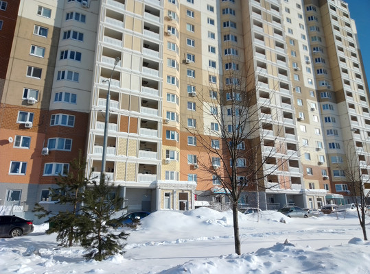 Продам однокомнатную (1-комн.) квартиру, Курыжова (Южный мкр.) ул, 30, Домодедово г