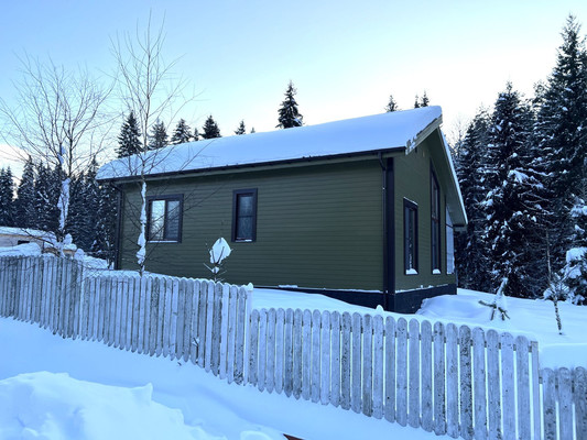 Продам коттедж, Кореньки ФР тер. ДПК, Кореньки д, 0 км от города